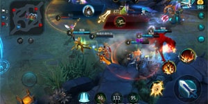 Glory of Immortals – MOBA bom tấn trên di động về Việt Nam Glory of Immortals – MOBA bom tấn trên di động về Việt Nam