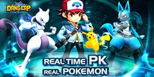 Poke Đại Chiến mở tính năng PK liên server theo thời gian thực Poke Đại Chiến mở tính năng PK liên server theo thời gian thực
