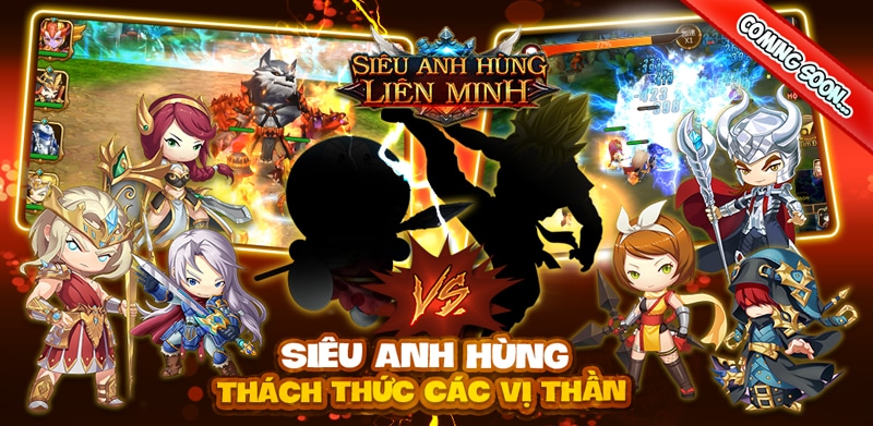 Siêu Anh Hùng Liên Minh - Thêm một 