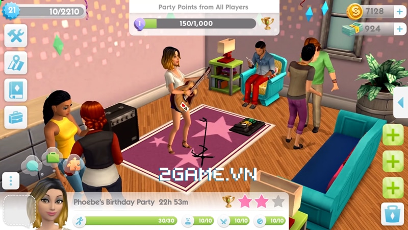 Vào The Sims Mobile ôn lại kỷ niệm dữ dội về tượng đài game mô phỏng đình đám một thời 0