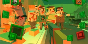 ZIC: Zombies in City: Survival – Chống lại đại dịch Zombie theo phong cách Minecraft ZIC: Zombies in City: Survival – Chống lại đại dịch Zombie theo phong cách Minecraft