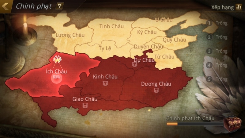 Dynasty Warriors: Unleashed - Liệt kê những tính năng hot nhất trong phiên bản 8 mới sắp ra mắt