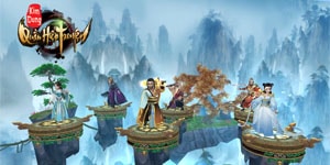 Tặng 500 giftcode Kim Dung Quần Hiệp Truyện 3D Tặng 500 giftcode Kim Dung Quần Hiệp Truyện 3D