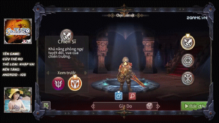 Trải nghiệm game nhập vai Cứu Thế RO – Gợi nhớ về thời Ragnarok 3D say đắm Trải nghiệm game nhập vai Cứu Thế RO – Gợi nhớ về thời Ragnarok 3D say đắm