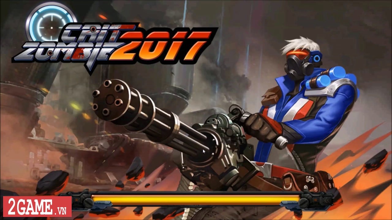 Crit Zombie – Game Bắn Súng Đi Cảnh Mang Nét Quen Thuộc Của Dòng Game Metal  Slug