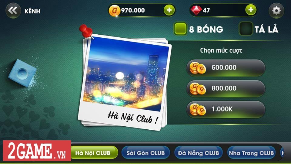 Bida Đỏ – Game Bida hay nhất, thực tế nhất chính thức ra mắt game thủ Việt 9
