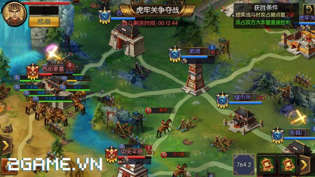 Công Thành Chiến Mobile muốn đưa lối chơi game chiến thuật kinh điển trở lại Việt Nam 4