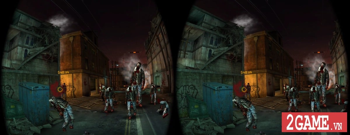 Cận cảnh Dead Target VR - Dự án game thực tế ảo đầu tay của VNG 3