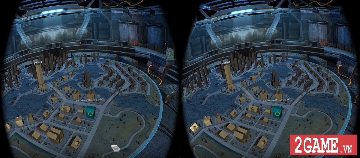 Cận cảnh Dead Target VR - Dự án game thực tế ảo đầu tay của VNG 4