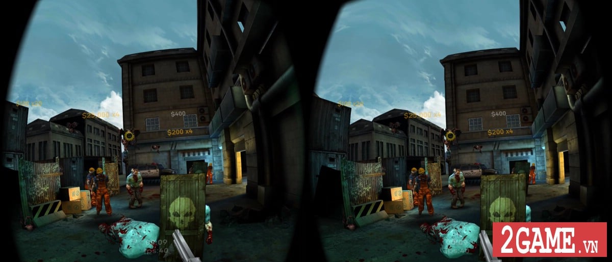 Cận cảnh Dead Target VR - Dự án game thực tế ảo đầu tay của VNG 5
