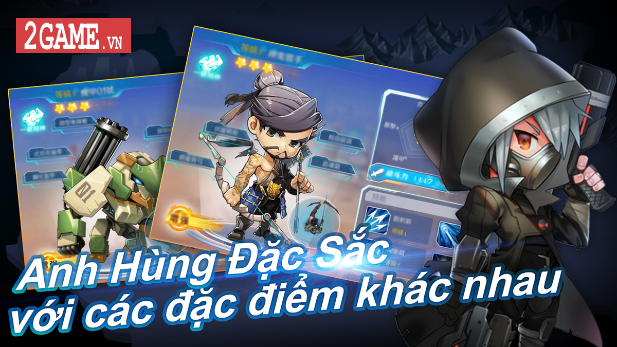 Top 8 game tổng hợp có đồ họa ngộ nghĩnh, lối chơi chiến thuật gây nghiện 6