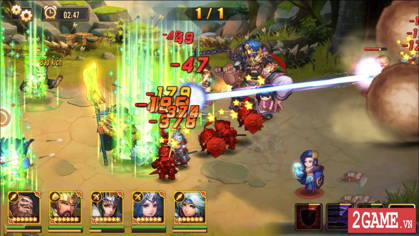 7 game online vừa ra mắt game thủ Việt trong cuối tháng 7 11