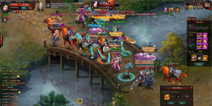 Huyết Chiến Tam Quốc – Webgame nhập vai dành cho ai thích sự đơn giản và máu PK Huyết Chiến Tam Quốc – Webgame nhập vai dành cho ai thích sự đơn giản và máu PK