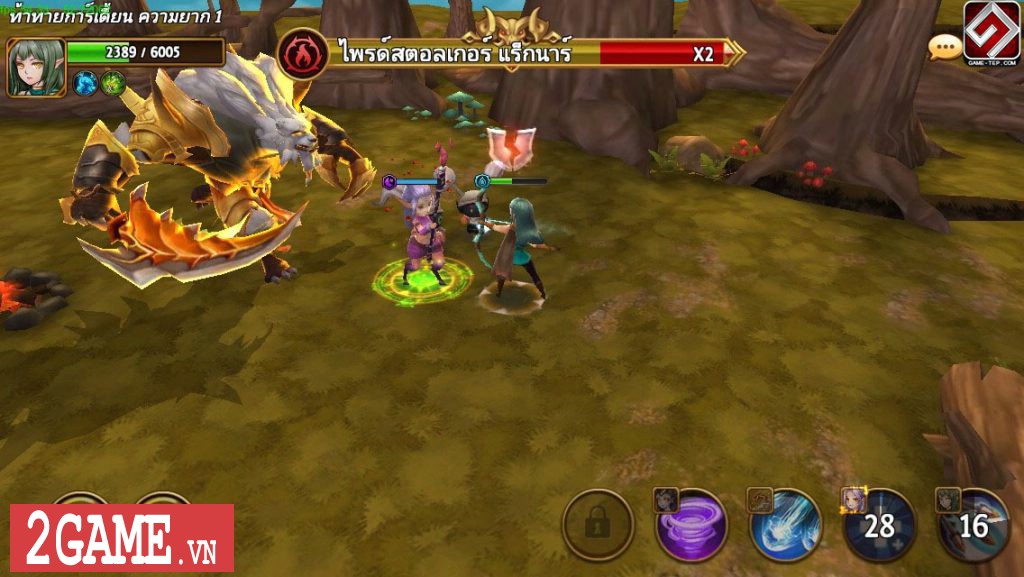 6 game online chuẩn bị ra mắt game thủ Việt trong tháng 8 này 4