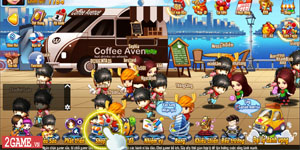 Trải nghiệm game Siêu Sao Đại Chiến: Ấn tượng mạnh bởi góc nhìn lạ lùng về thế giới showbiz Trải nghiệm game Siêu Sao Đại Chiến: Ấn tượng mạnh bởi góc nhìn lạ lùng về thế giới showbiz