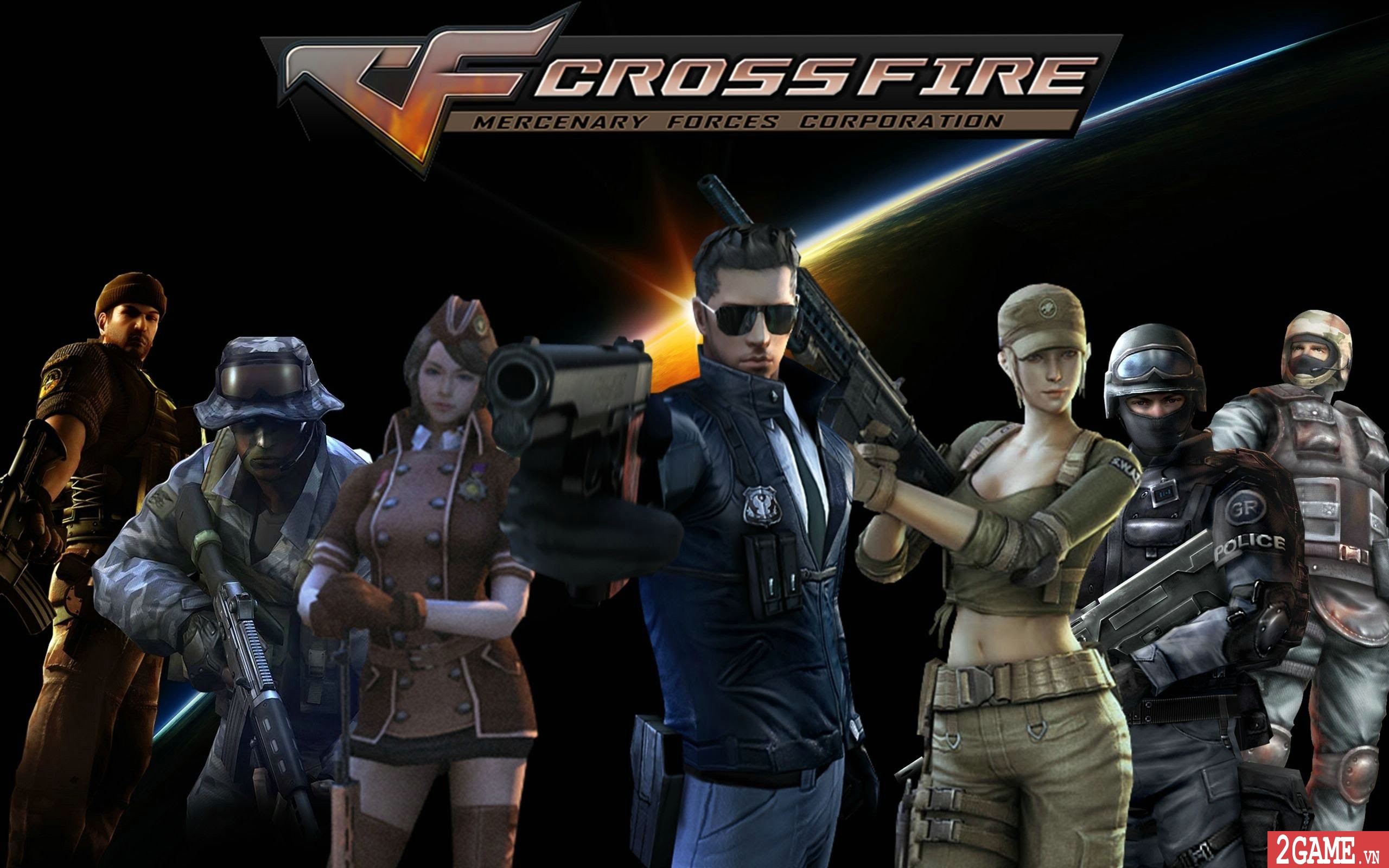 Photo of Webgame Đột Kích: Crossfire Web chuẩn bị ra mắt game thủ toàn cầu