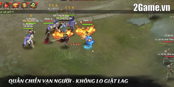 Kiếm Linh H5 - Game chạm phát chơi luôn sắp được ông lớn VNG đưa về Việt Nam 2