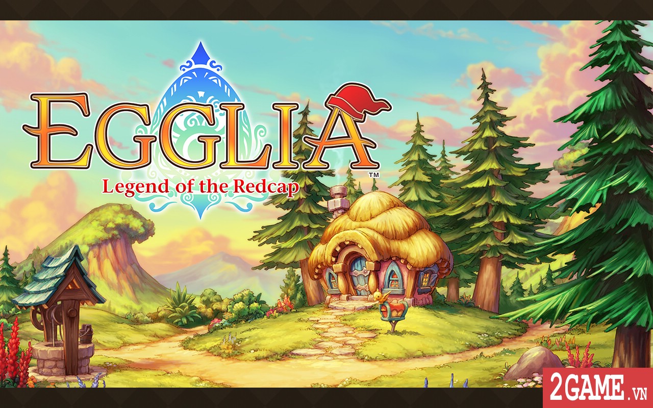 EGGLIA: Legend of the Redcap – Game nhập vai đánh theo lượt đậm chất Nhật Bản 0