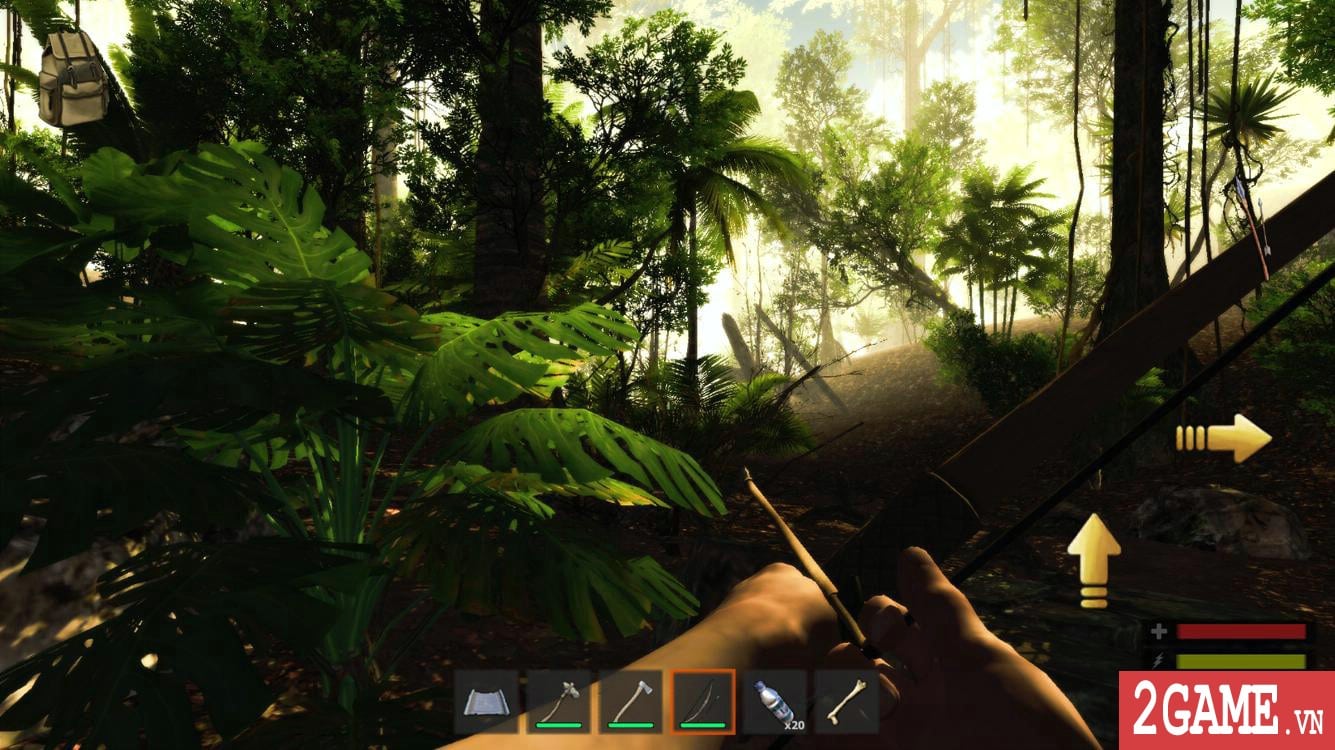 Survive: The Lost Lands – Game mobile sinh tồn với đồ họa 3D tuyệt đẹp