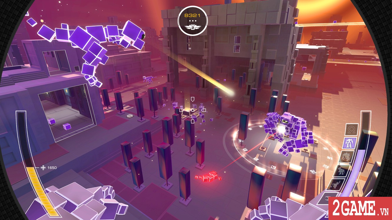 Photo of Atomega – Game bắn súng phong cách mới với đồ họa siêu độc đáo