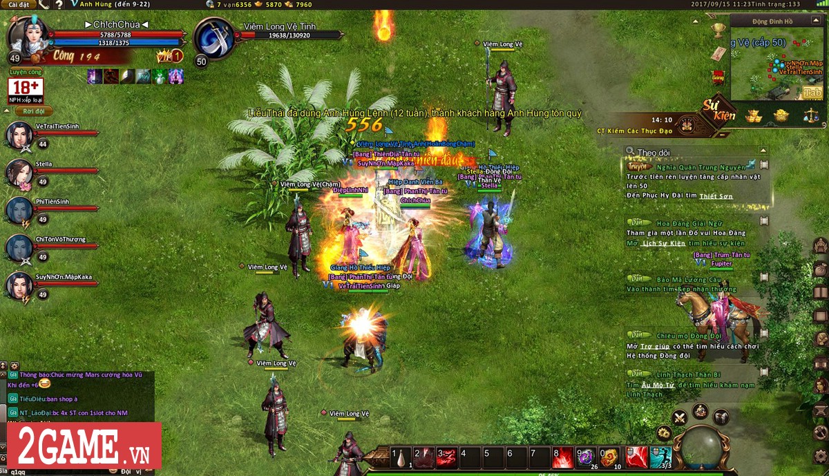 Top 9 game online chơi trên PC cực hay dành cho game thủ Việt 1