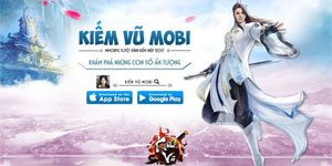 Một lô xích xông game kiểu Kiếm Vũ Mobi thi nhau đua nở ở làng game Việt Một lô xích xông game kiểu Kiếm Vũ Mobi thi nhau đua nở ở làng game Việt