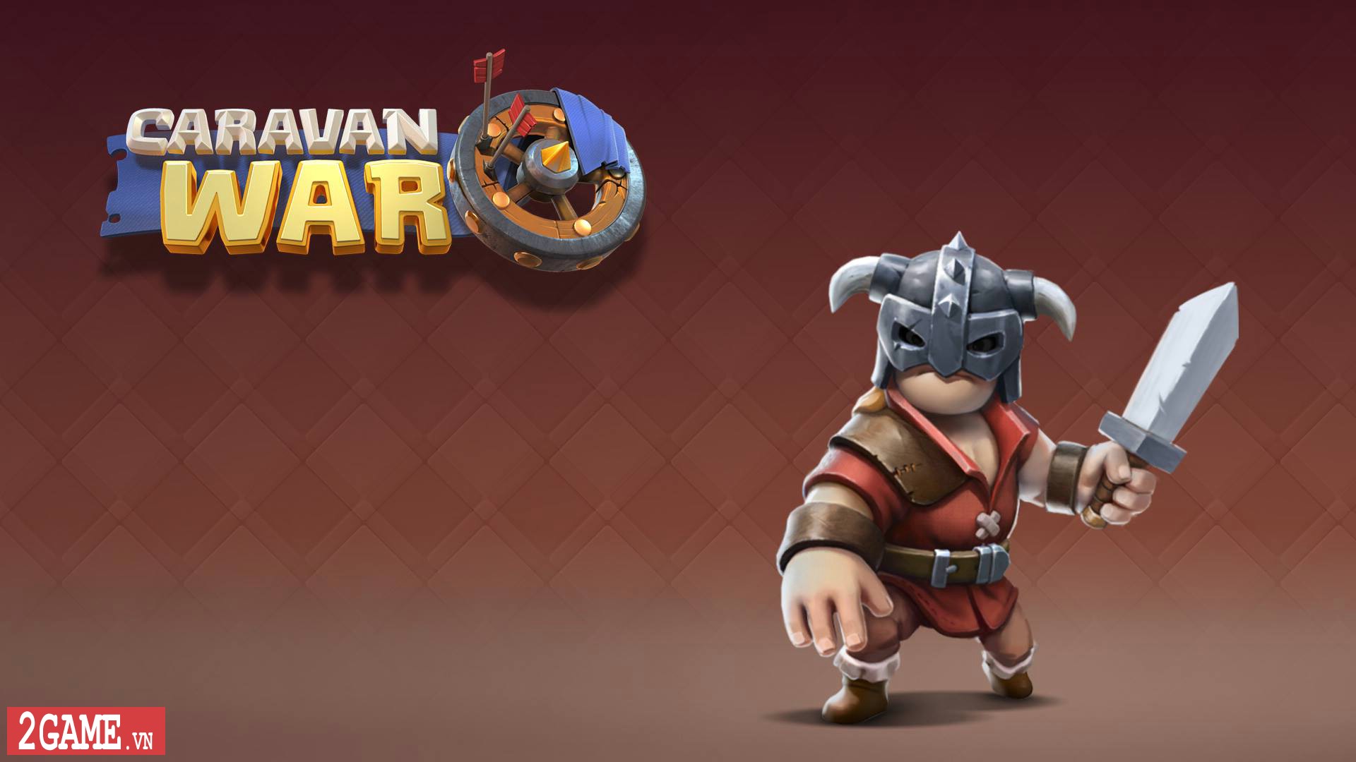 Hãng game Việt Hiker Games ra mắt dự án mới Caravan War với lối chơi tương tự như Clash of Clans 1
