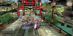 11 game online đã đến tay game thủ Việt trong tháng 9 11 game online đã đến tay game thủ Việt trong tháng 9