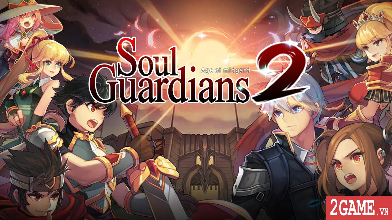 Photo of Soul Guardians 2 – Game nhập vai màn hình ngang với nhiều cải tiến đắt giá