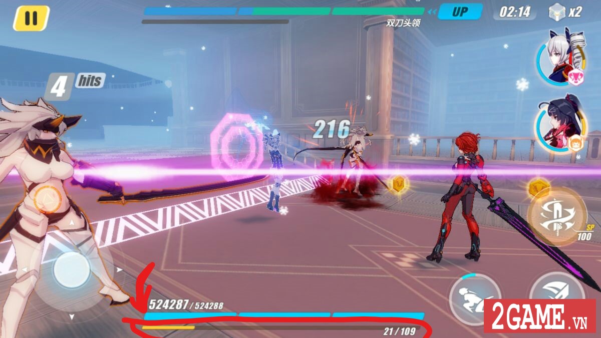 Honkai Impact 3 - Game nhập vai hành động đậm chất Nhật Bản ra mắt phiên bản SEA 7