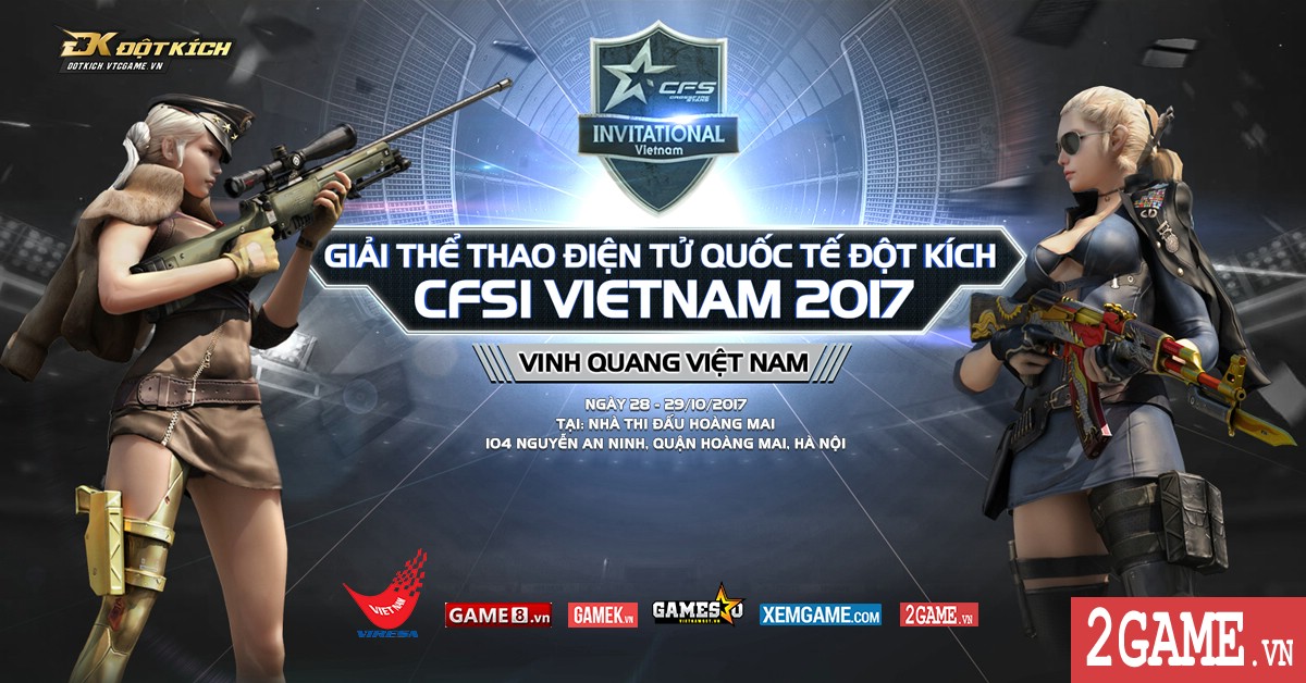Photo of Ấm lòng với những clip gửi lời chúc mừng tới đội tuyển Việt Nam tham dự CFSI 2017