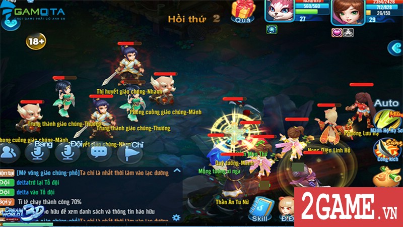 13 tựa game online nổi bật đã đến tay game thủ Việt trong tháng 10 này 11