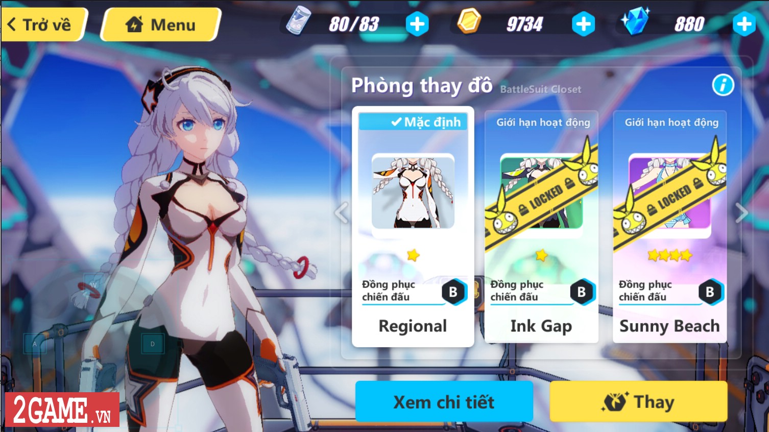 Honkai Impact 3: Game nhập vai hành động chất cả về đồ họa lẫn lối chơi Test-game-4