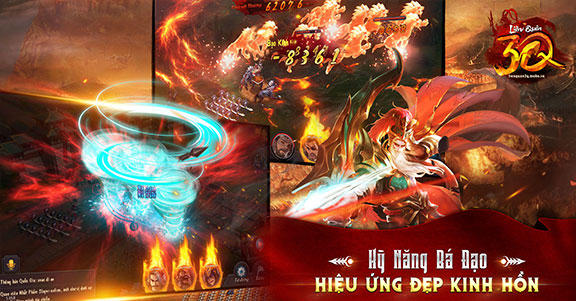 Liên Quân 3Q - Game chiến thuật lấy cảm hứng từ LMHT chuẩn bị ra mắt làng game Việt 2