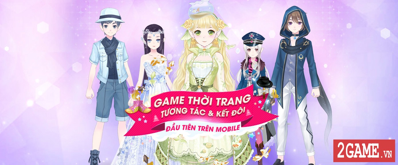 Photo of Idol Thời Trang Mobile ra mắt trang chủ, ngày mở game đã cận kề