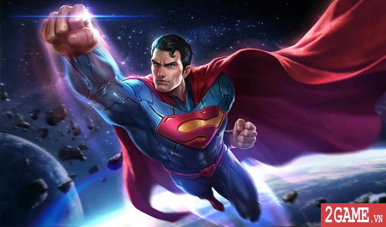 Superman luôn sẵn sàng trang bị khắc tinh để đối đầu với các tên ác nhân! Hãy xem hình liên quan để khám phá những trang bị tuyệt vời của Superman.