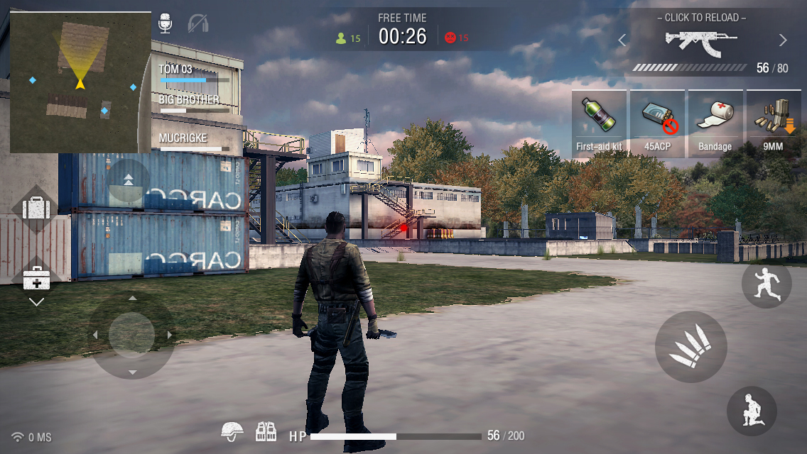 Photo of Có gì trong bản cập nhật mới cực khủng của game “nhảy dù bắn súng” Free Fire: Battlegrounds?