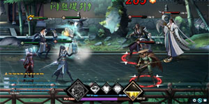 Webgame Lục Mạch Thần Kiếm kết thúc thử nghiệm, hứa hẹn hoàn thiện hơn trong bản chính thức Webgame Lục Mạch Thần Kiếm kết thúc thử nghiệm, hứa hẹn hoàn thiện hơn trong bản chính thức