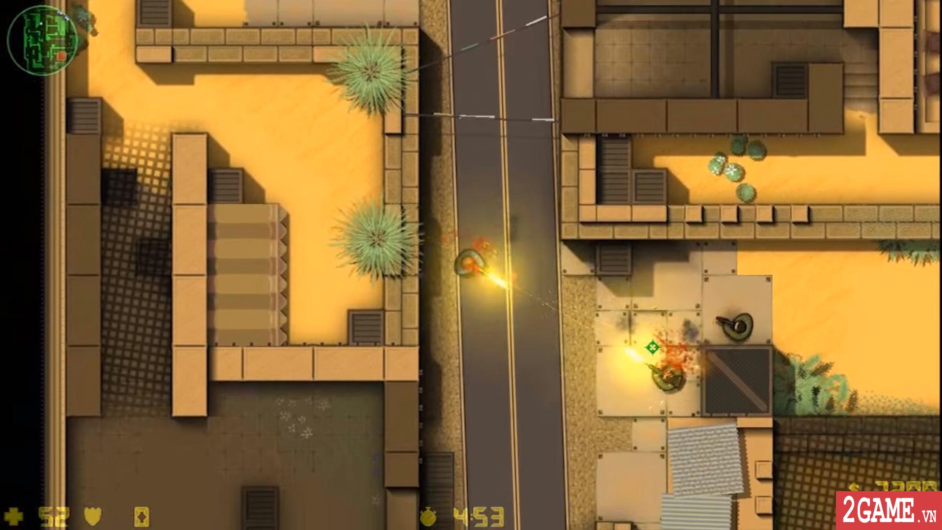 Photo of CS2D – Phiên bản game Counter-Strike với góc nhìn từ trên xuốn độc nhất vô nhị