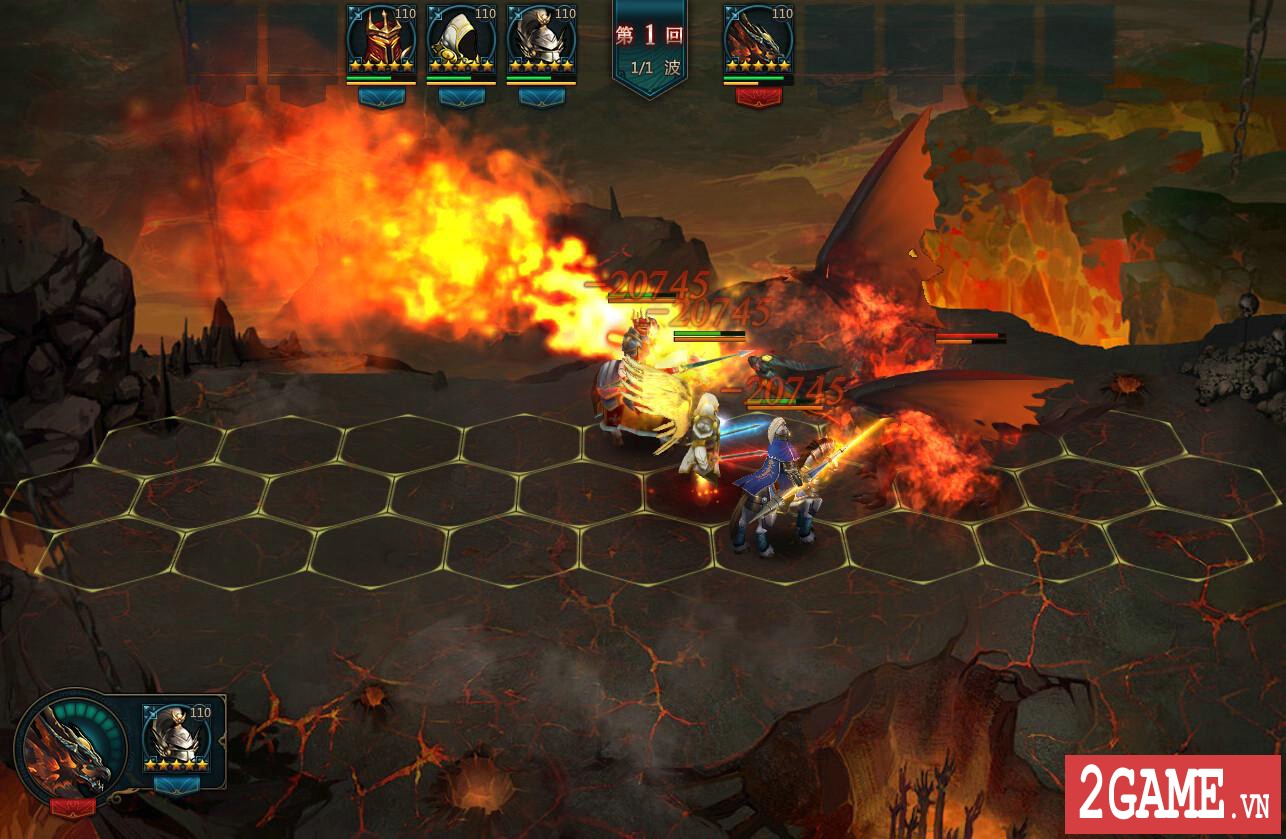 Anh Hùng Phân Tranh – Game chiến thuật cực hot lấy cảm hứng từ Heroes 3 7