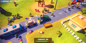 Dead Venture: Zombie Survival – Hãy lái chiếc xe hầm hố này và xử đẹp bọn zombie gớm giếc đi nào! Dead Venture: Zombie Survival – Hãy lái chiếc xe hầm hố này và xử đẹp bọn zombie gớm giếc đi nào!