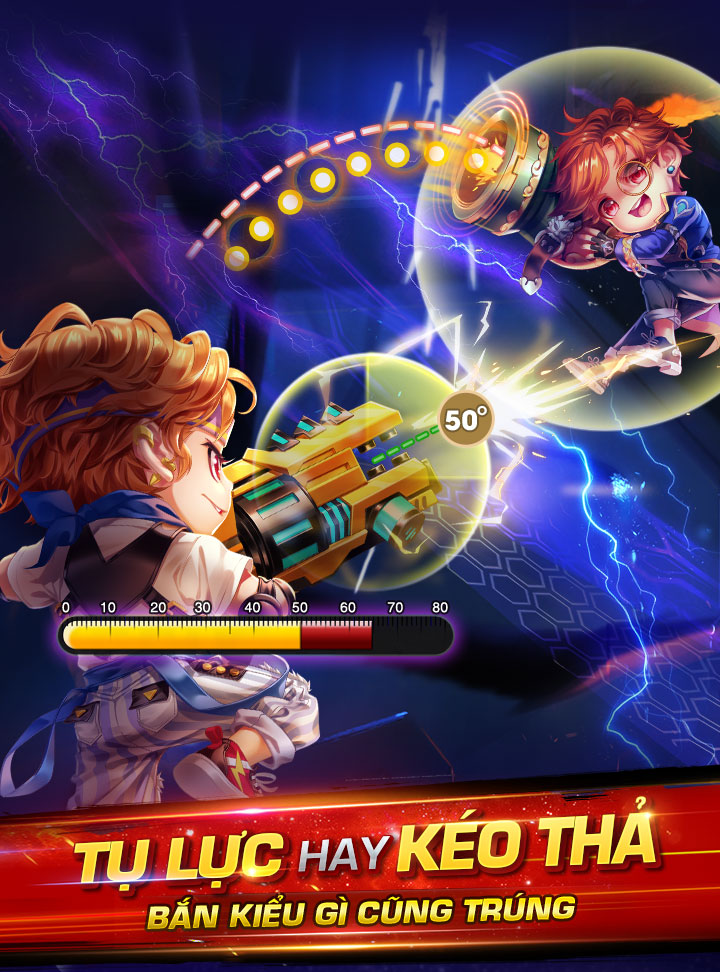 Garena DDTank - Game bắn tọa độ giống hệt Gunny cập bến Việt Nam 9