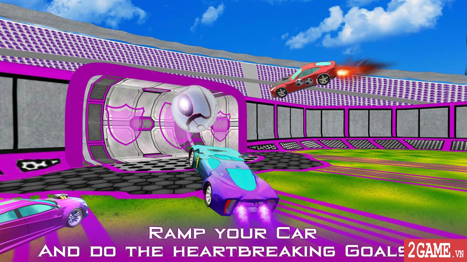 Super RocketBall – Phiên bản mobile của tựa game 