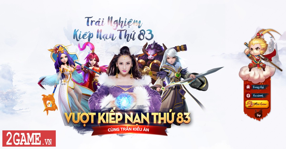 8 game online đã đến tay game thủ Việt trong tháng 12 này 3