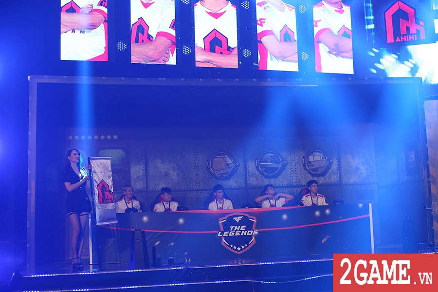 Ahihi Team trở thành nhà vô địch Crossfire Legends năm 2017 5