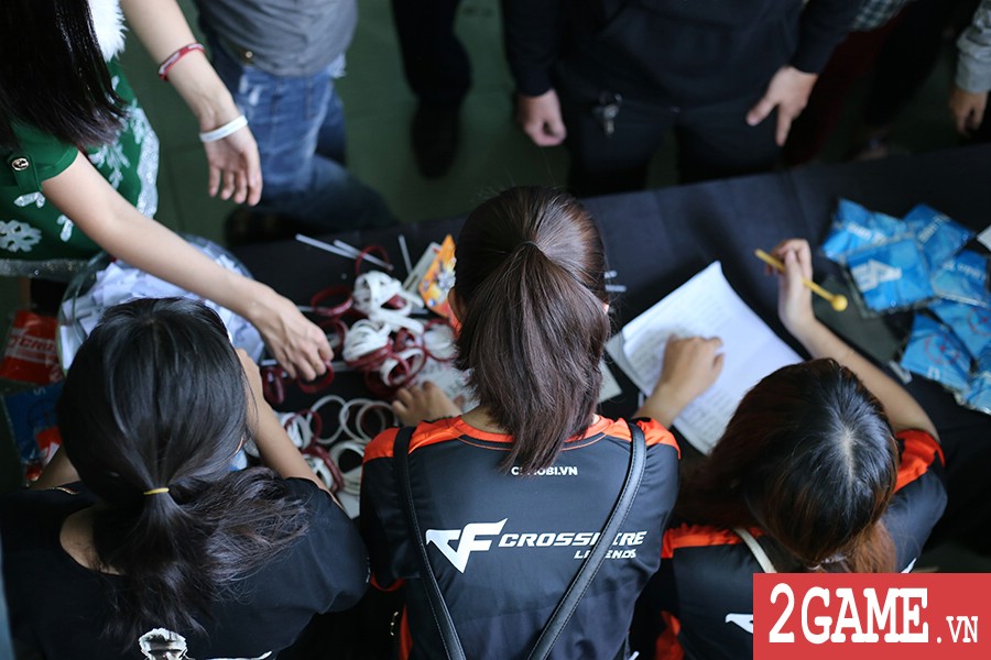 Ahihi Team trở thành nhà vô địch Crossfire Legends năm 2017 6