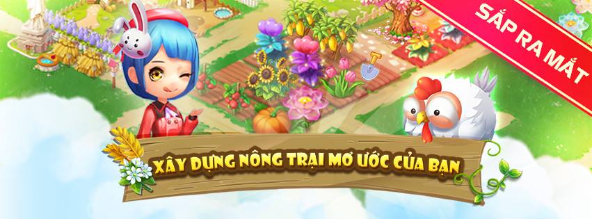 Nông Trại H5 - Game tái hiện một thời 