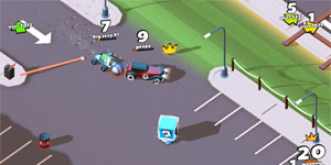 Crash of Cars – Game đua xe bắn súng đẳng cấp với hơn 70 loại xe khác nhau Crash of Cars – Game đua xe bắn súng đẳng cấp với hơn 70 loại xe khác nhau