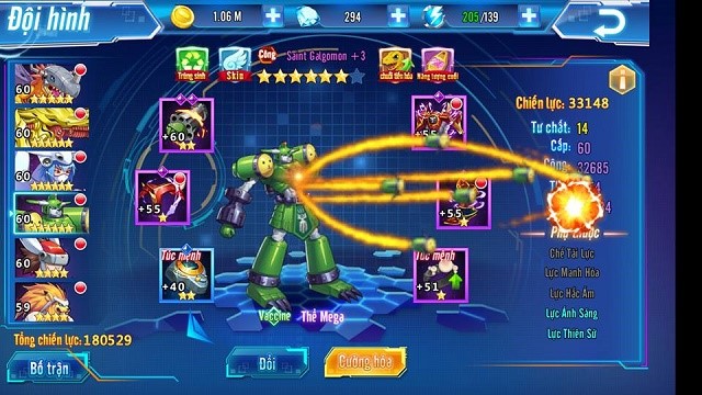 Cộng đồng Digimon Việt Nam háo hức chờ đợi ngày khai hỏa game Digi Đại Chiến 2