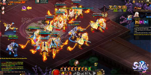 Tặng 1000 giftcode webgame Sở Kiều Tặng 1000 giftcode webgame Sở Kiều